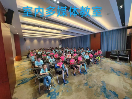 济宁足球训练中绳梯的作用：